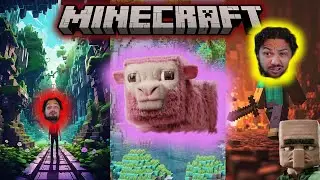 Minecraft REALMS  Series DAY 31- Colosseum Project 2026 / Brain Rot Cleansing