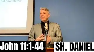 I Am The Resurrection & The Life (John 11:1-44) - April 9, 2023, | Toronto UBF