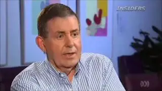 Peter Slipper on claiming for weddings & Tony Abbott