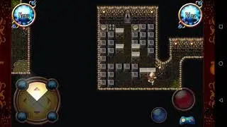Chronus Arc: Ancient Underground Path, B5F, Puzzle Solution