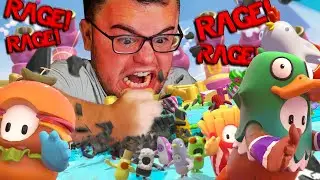 EXTREME RAGE in SEASON 2 in FALL GUYS