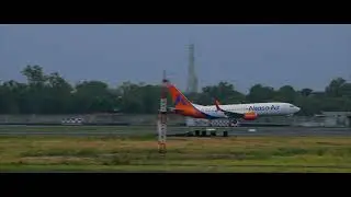 Akasa Air&rsquo;s first aircraft arrives in India