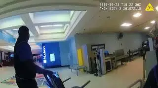 Flight Attendant Gets Caught Stealing Passenger&rsquo;s Bag | Bodycam Footage