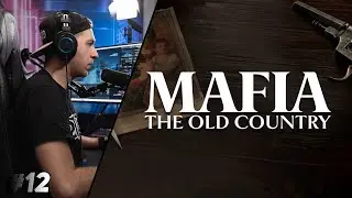 Uniesli Isabellu - Mafia: The Old Country #12 #czsk