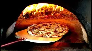 au menu pizza entre amis