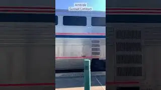 Amtrak Sunset Limited