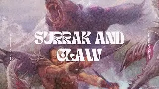 Surrak and Goreclaw | Commander/EDH Deck Tech #mtgaetherdrift  #edhdecktech