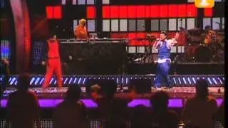 Sinergia, Chacalín, Festival de Viña 2008