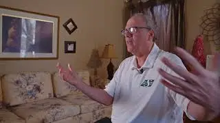 Rob Vanstone - The Culture of Sports in Saskatchewan - 4K