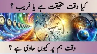 What Is Time? ⏳ | The Hidden River of the Universe | Is Time Real or an Illusion?