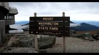 Mount Washington State Park- New Hampshire