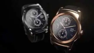 LG Watch Urbane : Official Product Video (Trailer)