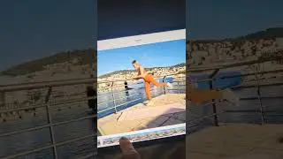 Training with ferry #sports #fitness #workout #hiit #motivation #like #ferry #seaside