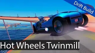Forza Horizon 3: Hot Wheels - Twinmill Drift Build