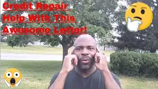 Credit Repair Tip with Debt Validation Letter To Stop Debt Collectors - 775-690-3839