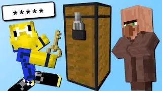 Diese Mod ist illegal! (Truhen Hacken, Aufz&uuml;ge und Portale)