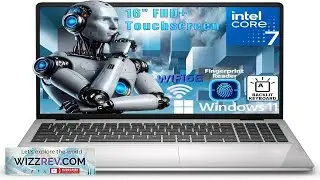 Dell 16 Laptop Computer Intel Core 7 150U Processor 16