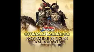 MMORPG Era Kerajaan! - 3 Kingdom