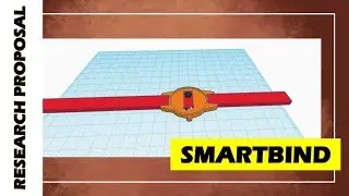 SMARTBIND | RESEARCH PROPOSAL