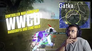 Competitive - How To Play Split And Zone Holding In Paid Scrims - Analysis Wanted Gaming