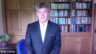 Andy Corley k 10. v&yacute;roč&iacute; vzniku MVS