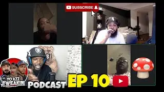 Yo Azz Tweakin Ep 10 || Lt. Dan, Tesla Robots, ​FBG Duck Vs @LilDurk , @TrapLoreRoss  & More