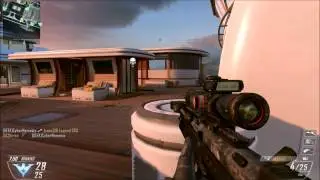 Call Of Duty  Black Ops 2 - Hijacked T.D.M. (Sniper)