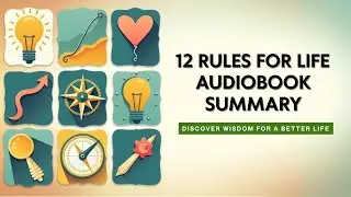 12 Rules for Life Audiobook Summary in Hindi | Jordan Peterson | Book Beats Hindi