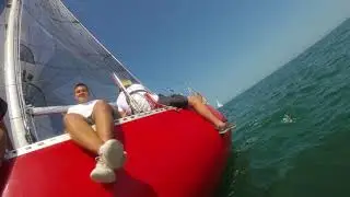 RTYC Ramsgate Week Day 2 - 24th July 18