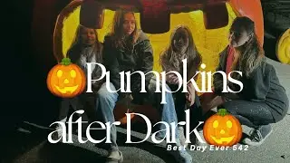 🎃Pumpkins After Dark🎃 London 2025 #halloween #pumpkin #trend #trending #canada 