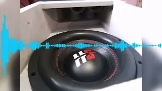 (28-46Hz) Lana Del Rey - Dark Paradise (Rebassed by DJRMP / Bass Society)