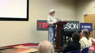 Documentaries and Community Service: Dan Buckley at TEDx Tucson