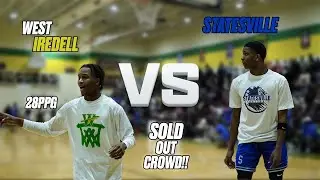GAME OF THE YEAR&hellip; with SOLD OUT CROWD!! (20p comeback!?)