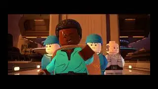 There Are 2 Darth Vader? LEGO Star Wars The Skywalker Saga #22