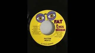 Mento Riddim Mix (Fat Eyes Records, 2001)