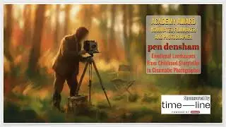 Emotional Landscapes: Oscar-Nominated Filmmaker Pen Densham Reinvents Nature Photography