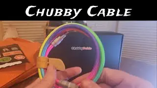 Chubby Cable Magnetic Retractable Fast Charging Cable (EPISODE 4369)  Unboxing Video