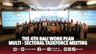 BNPT: Bali Work Plan Turunkan Ancaman Terorisme di ASEAN