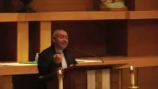 Charla Padre Alejandro Trejo