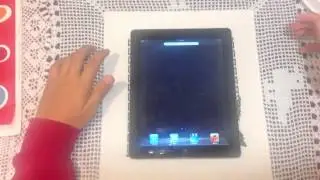 iPad touch screen problem
