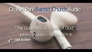 Psalm 107:1-16 - 