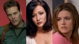Беверли-Хиллз, 90210, 23 ★ Актёры, ушедшие из жизни: Шеннен Доэрти, Люк Перри, Дженни Гарт