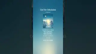 Geri Ver G&ouml;ky&uuml;z&uuml;n&uuml;