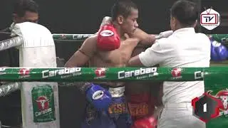 កំពែងខ្មៅ vs ធា វាសនា, Kompeng Khmao vs Thea Veasna, CNC 12/09/2020