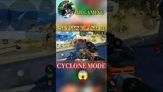Delta Force Cyclone Mode 💥 Double Tank Blast | Play Like a Pro! #DeltaForce #DeltaForceGame