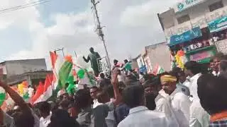 T. Jeevan Reddy Nomination Rally
