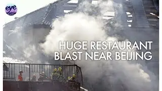 Building blast now under control in north China's Hebei, killing 2 and injuring at least 26