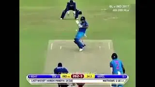 Rohit Sharma vs srilanka 265* ,angelo Mathews