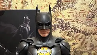 Beast kingdom the flash Batman modern suit dah-092 #beastkingdom #batman #actionfigures