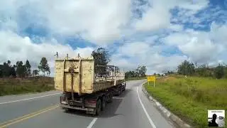 BR-265 Barroso MG x S&atilde;o Jo&atilde;o del Rei MG 2022